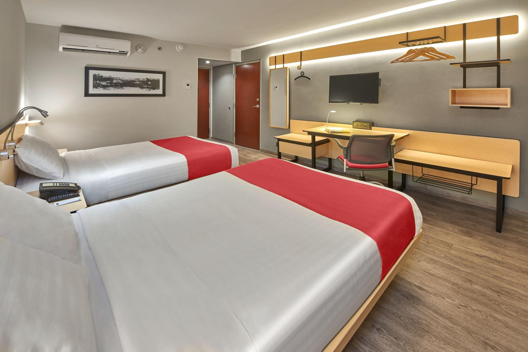 City Express By Marriott Chihuahua Exterior photo