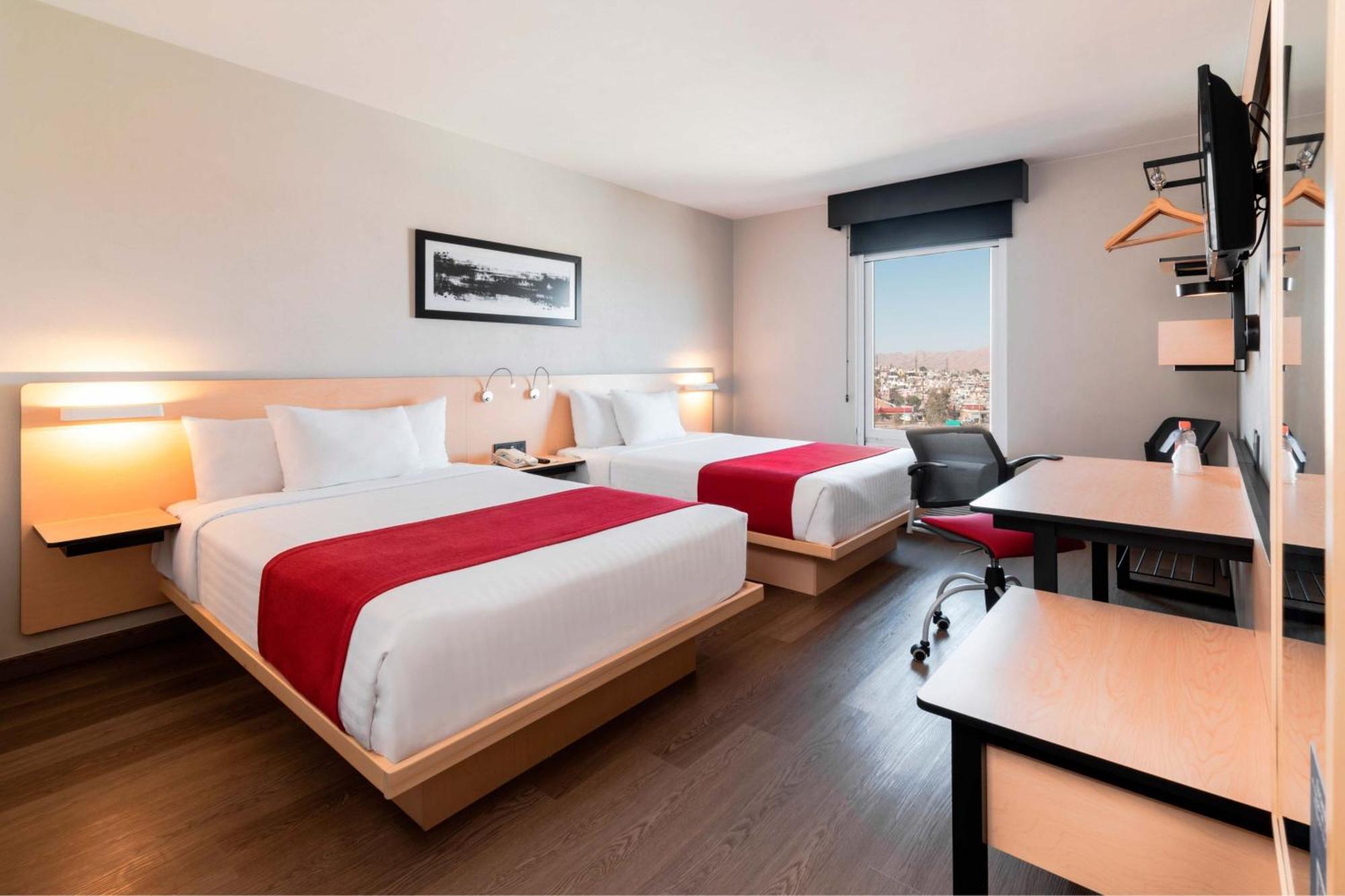 City Express By Marriott Chihuahua Exterior photo