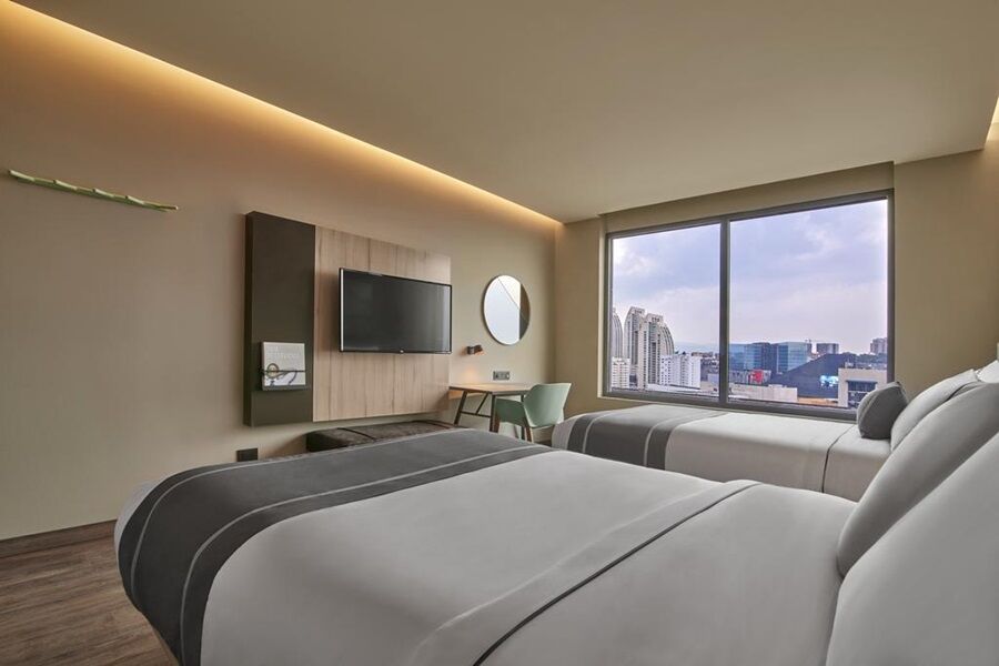 City Express By Marriott Chihuahua Exterior photo